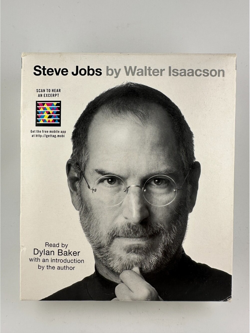 Steve Jobs Walter Isaacson Audiobook 20 CD Unabridged New